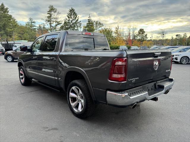 used 2019 Ram 1500 car, priced at $26,993