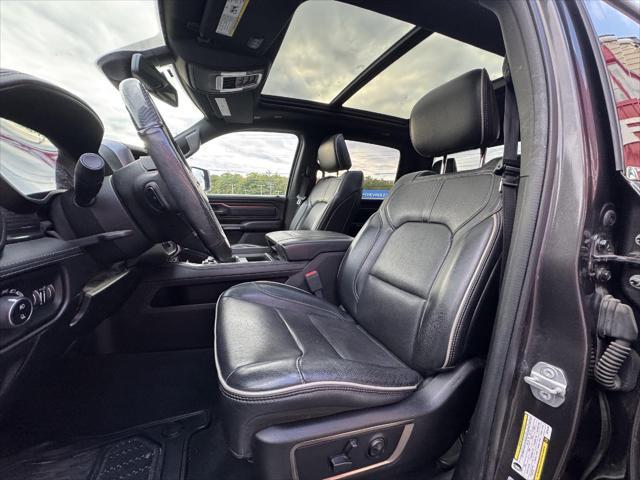 used 2019 Ram 1500 car, priced at $27,993