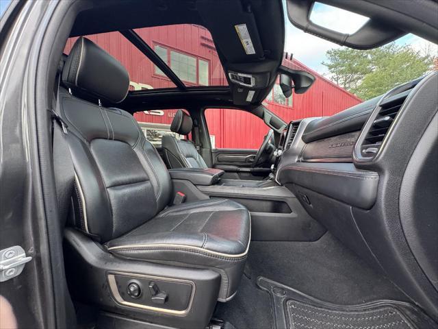 used 2019 Ram 1500 car, priced at $27,993