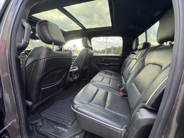 used 2019 Ram 1500 car, priced at $27,993