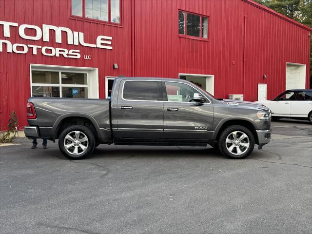 used 2019 Ram 1500 car, priced at $27,993