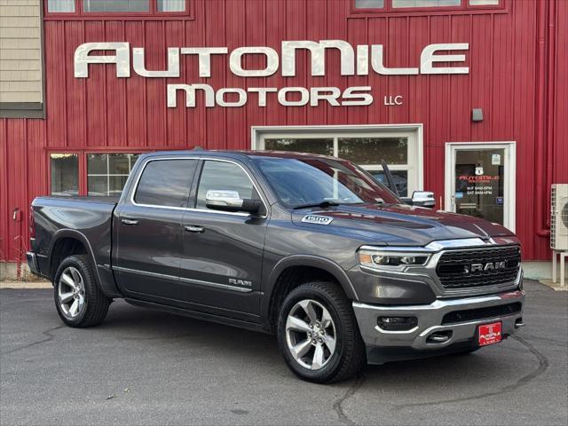 used 2019 Ram 1500 car, priced at $27,993