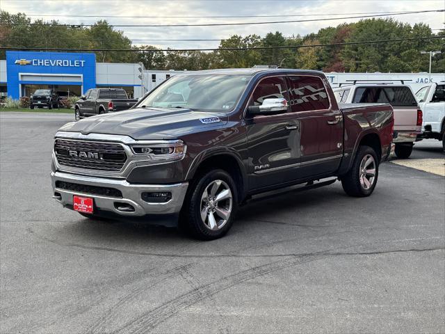 used 2019 Ram 1500 car, priced at $27,993