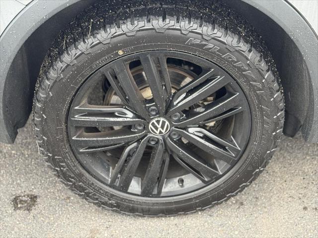 used 2022 Volkswagen Tiguan car, priced at $23,485