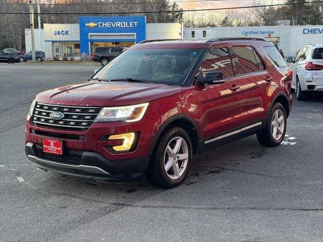 used 2016 Ford Explorer car, priced at $14,899