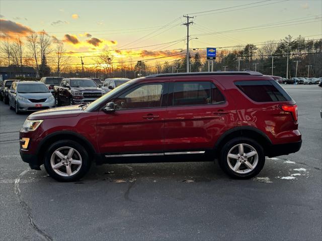 used 2016 Ford Explorer car, priced at $14,899