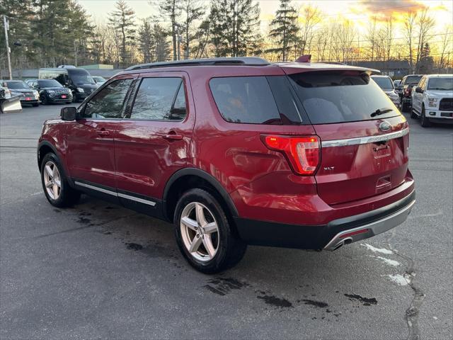 used 2016 Ford Explorer car, priced at $14,899