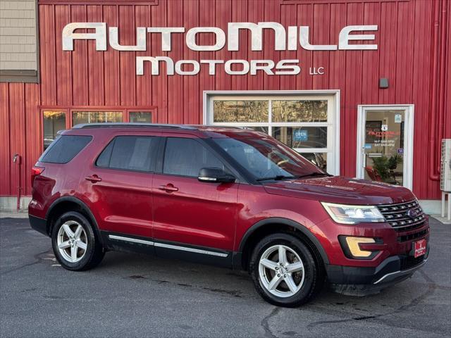 used 2016 Ford Explorer car, priced at $14,899