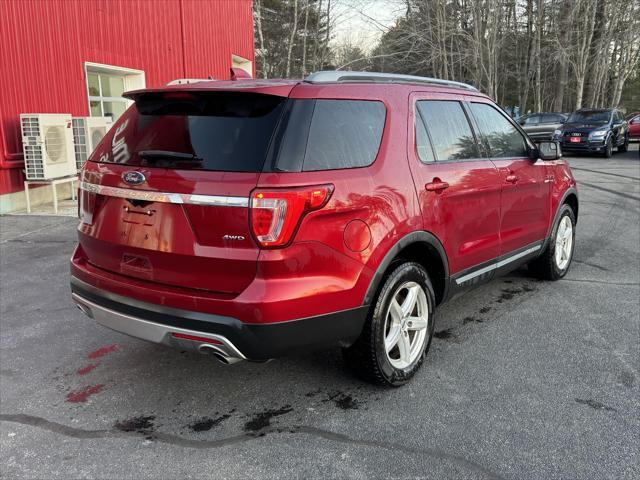 used 2016 Ford Explorer car, priced at $14,899