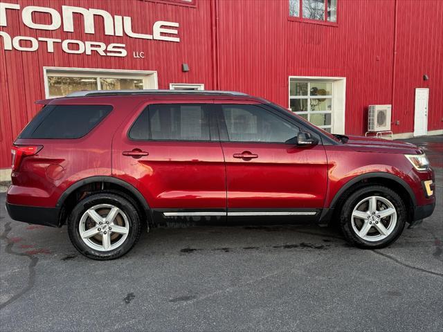 used 2016 Ford Explorer car, priced at $14,899