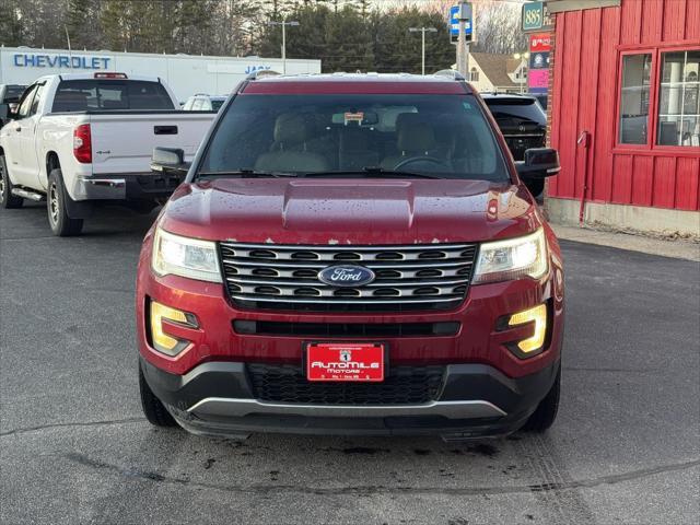 used 2016 Ford Explorer car, priced at $14,899