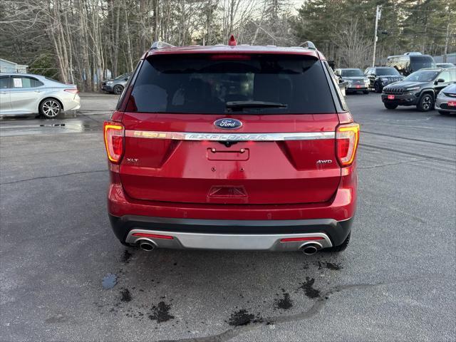 used 2016 Ford Explorer car, priced at $14,899