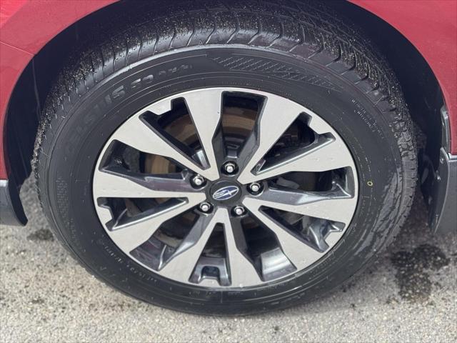 used 2017 Subaru Outback car, priced at $13,600