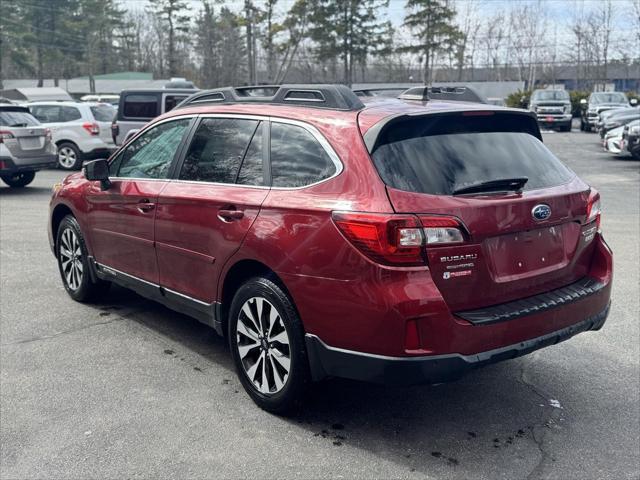 used 2017 Subaru Outback car, priced at $13,600