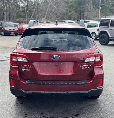 used 2017 Subaru Outback car, priced at $13,600