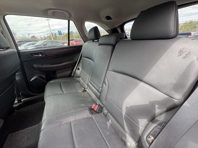 used 2017 Subaru Outback car, priced at $13,600