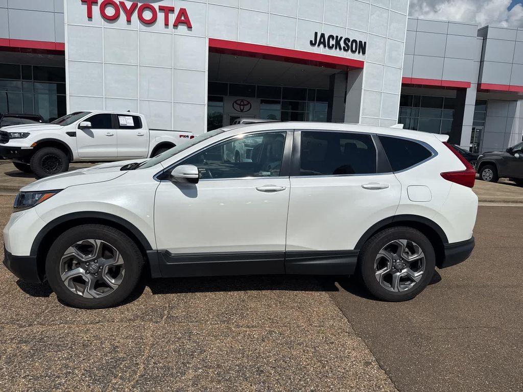 used 2019 Honda CR-V car