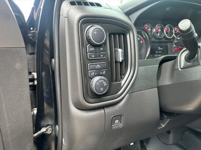 used 2022 Chevrolet Silverado 1500 car, priced at $33,990