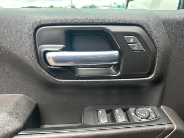 used 2022 Chevrolet Silverado 1500 car, priced at $33,990