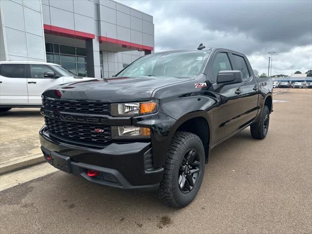 used 2022 Chevrolet Silverado 1500 car, priced at $33,990
