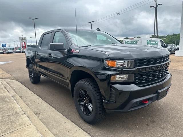 used 2022 Chevrolet Silverado 1500 car, priced at $33,990