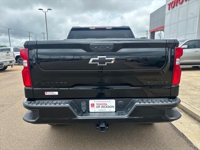 used 2022 Chevrolet Silverado 1500 car, priced at $33,990