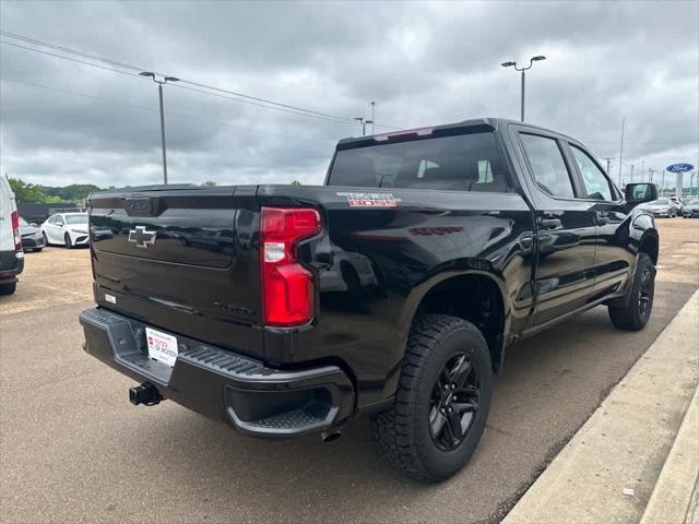 used 2022 Chevrolet Silverado 1500 car, priced at $33,990