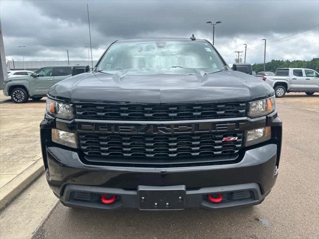 used 2022 Chevrolet Silverado 1500 car, priced at $33,990