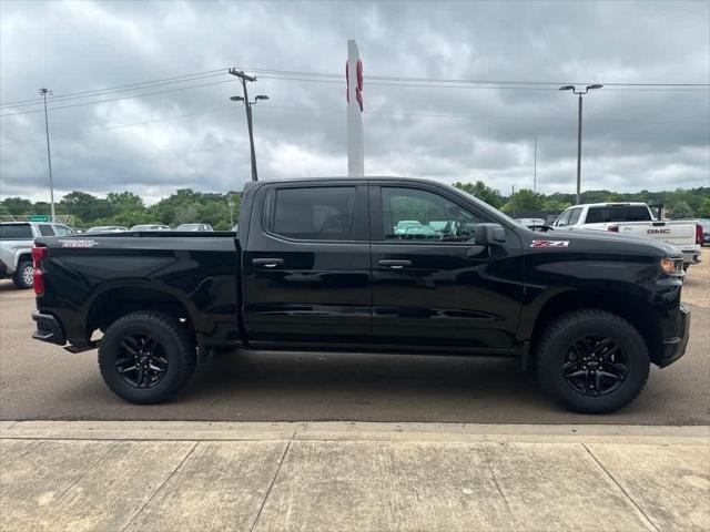 used 2022 Chevrolet Silverado 1500 car, priced at $33,990
