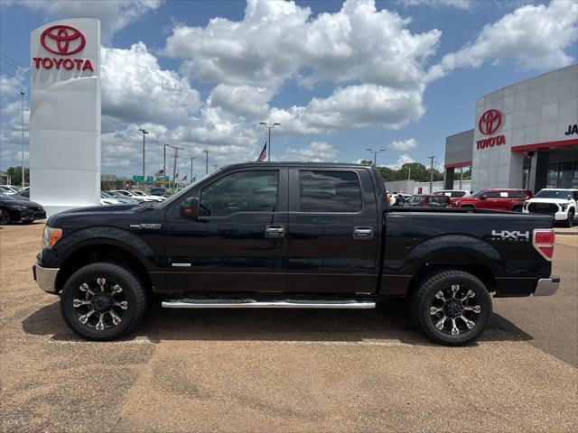 used 2013 Ford F-150 car