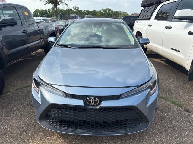 used 2022 Toyota Corolla car, priced at $19,995