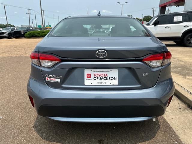 used 2022 Toyota Corolla car, priced at $20,230