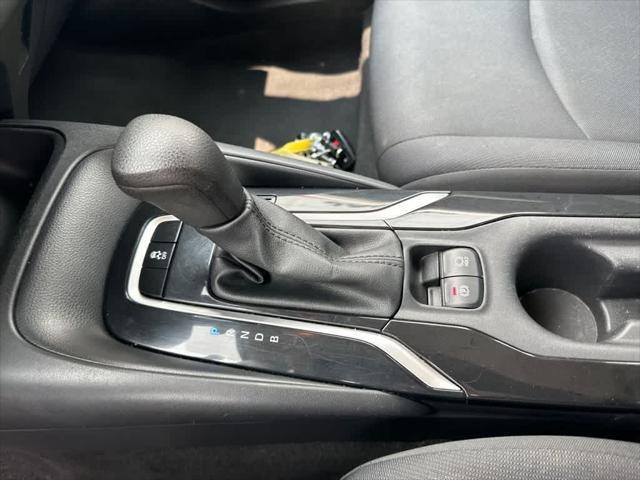 used 2022 Toyota Corolla car, priced at $20,230