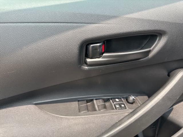 used 2022 Toyota Corolla car, priced at $20,230
