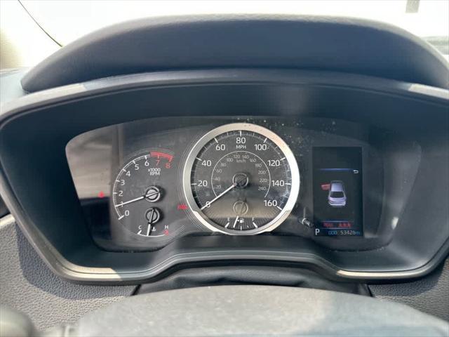 used 2022 Toyota Corolla car, priced at $20,230