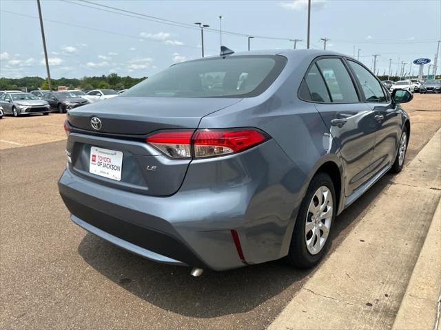 used 2022 Toyota Corolla car, priced at $20,230