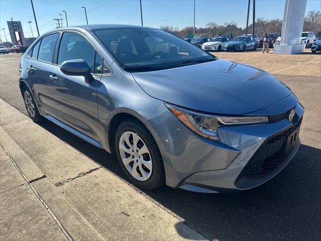 used 2022 Toyota Corolla car, priced at $20,264