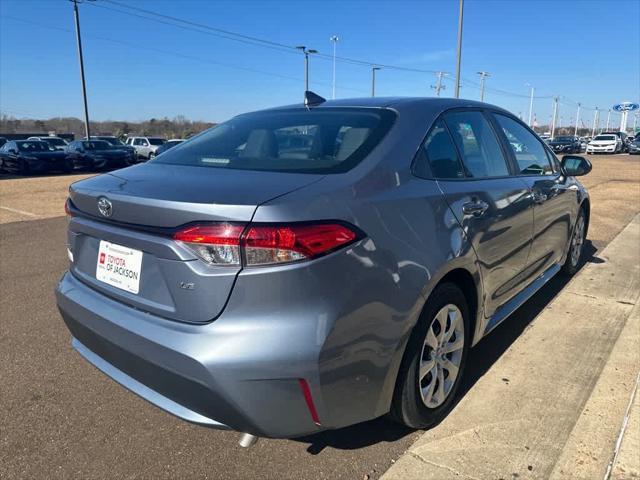 used 2022 Toyota Corolla car, priced at $20,264