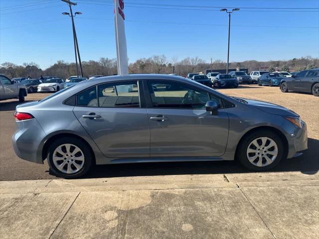 used 2022 Toyota Corolla car, priced at $20,264