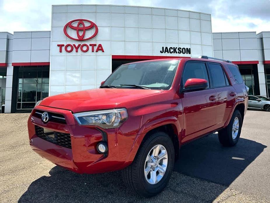 used 2020 Toyota 4Runner car, priced at $30,795