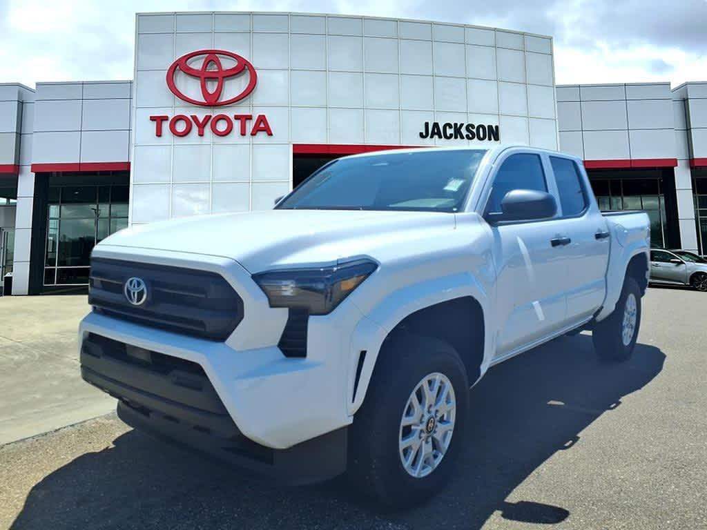 used 2025 Toyota Tacoma car, priced at $35,995