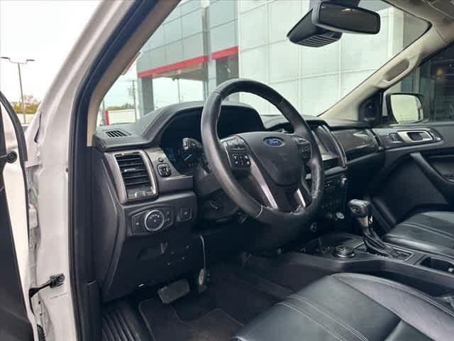 used 2019 Ford Ranger car, priced at $28,893