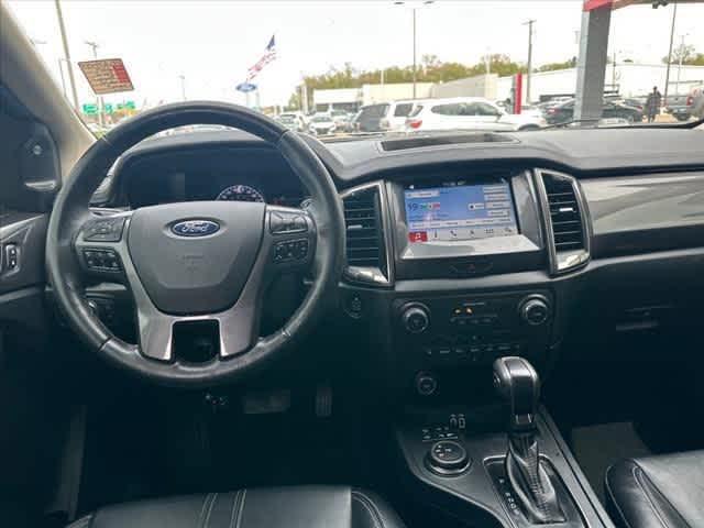 used 2019 Ford Ranger car, priced at $28,893