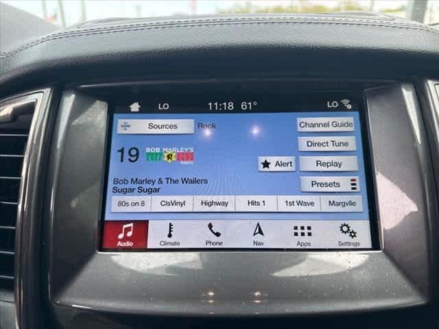 used 2019 Ford Ranger car, priced at $28,893