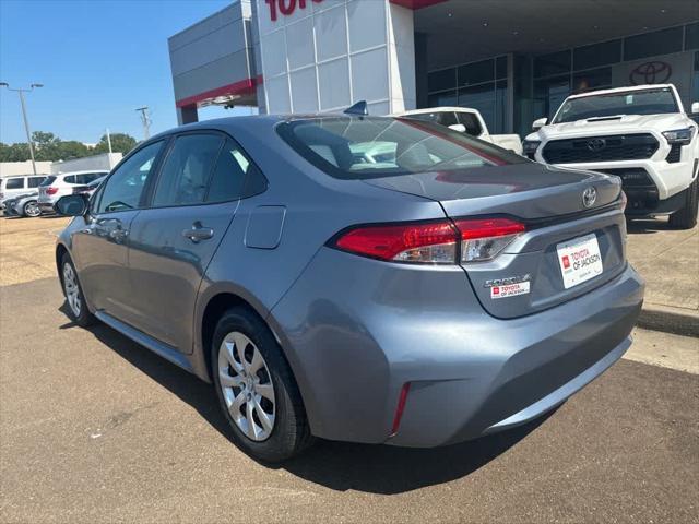 used 2022 Toyota Corolla car, priced at $20,998