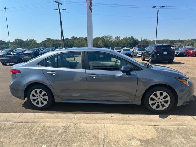 used 2022 Toyota Corolla car, priced at $20,998