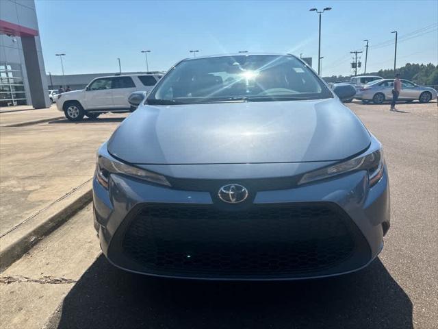 used 2022 Toyota Corolla car, priced at $20,998