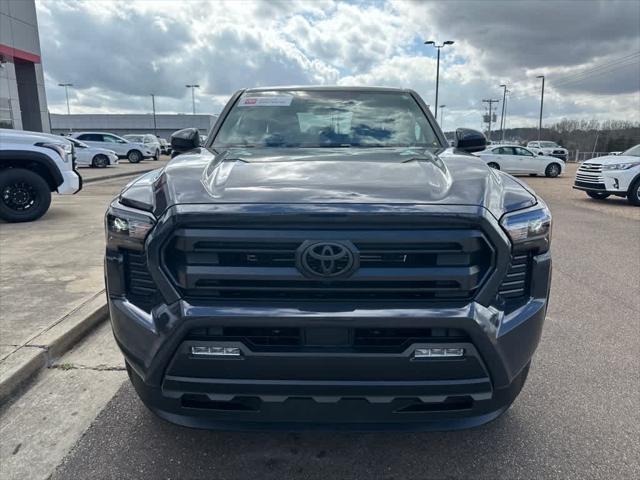 used 2024 Toyota Tacoma car, priced at $38,776