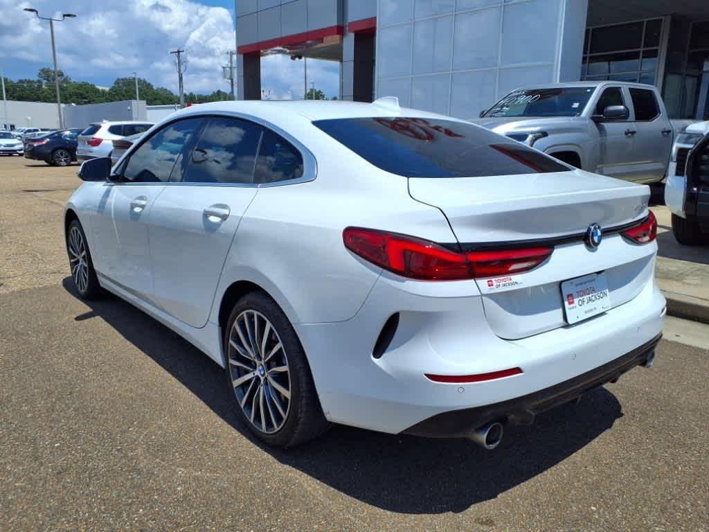 used 2021 BMW 228 Gran Coupe car, priced at $25,995