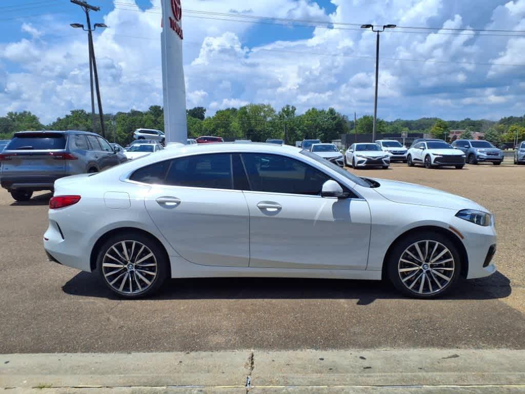 used 2021 BMW 228 Gran Coupe car, priced at $25,995